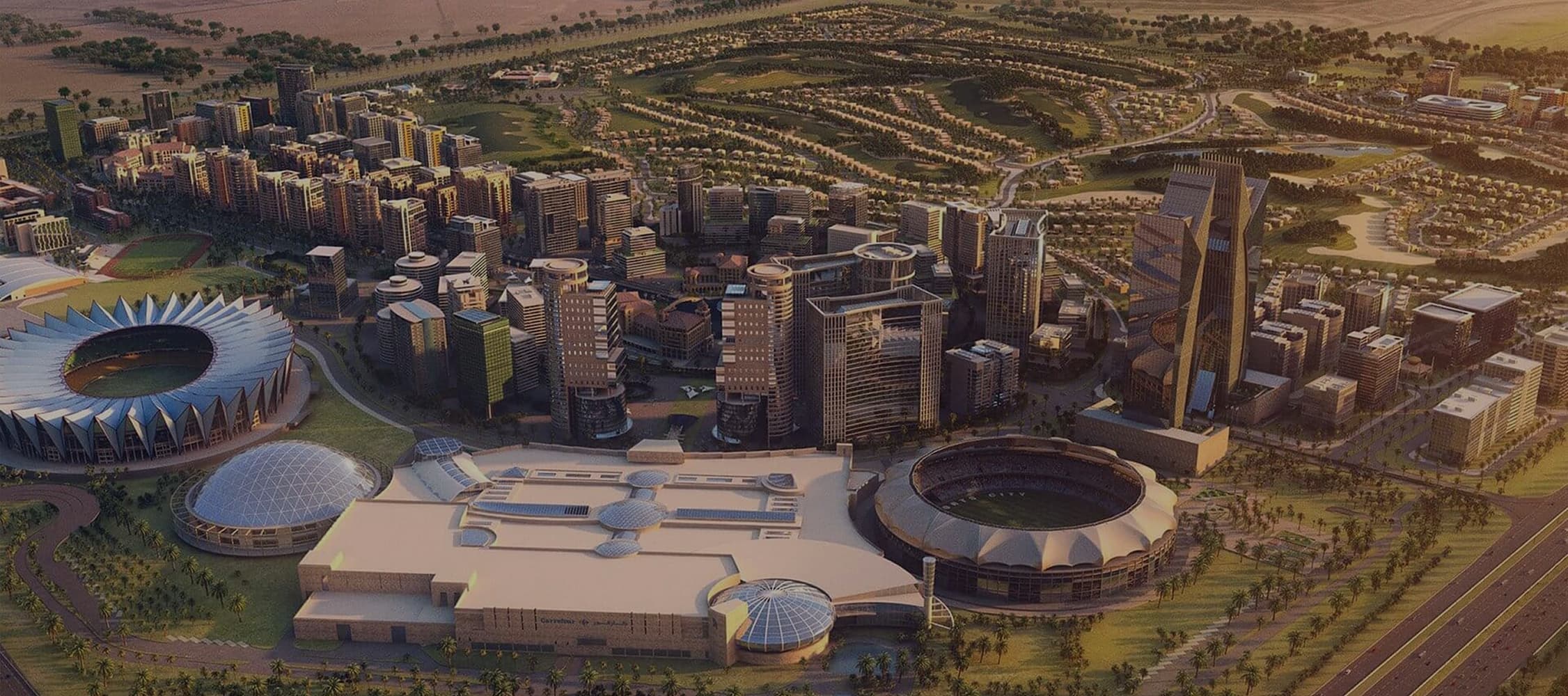 Dubai Sports City